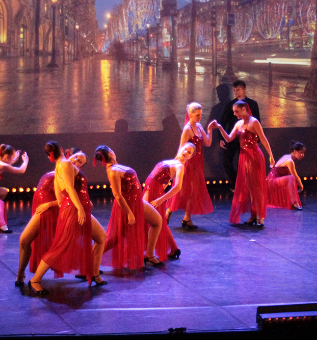 École de danse Isadagio