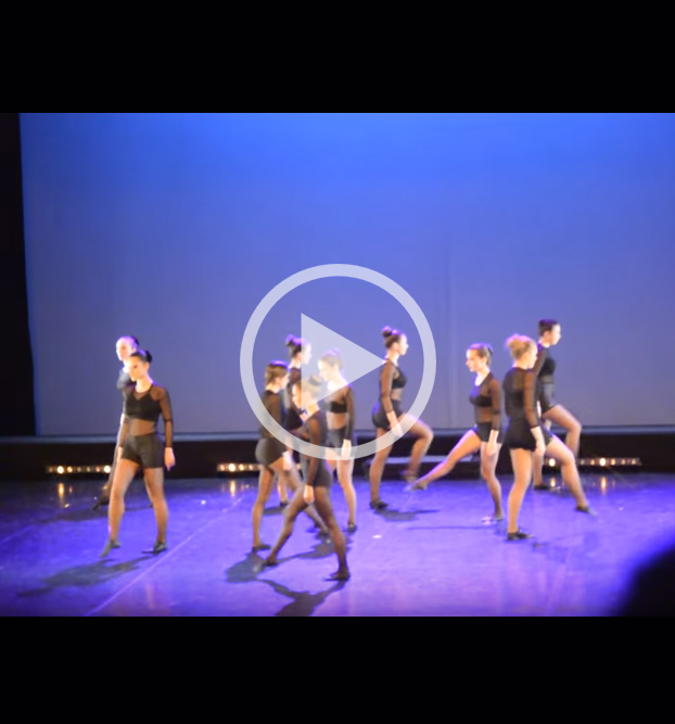 École de danse Isadagio Rebelle - Crazy in Love - Gala du 18 mai 2015